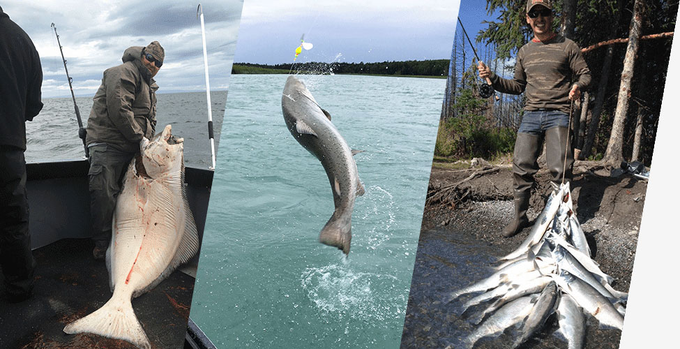 Orca LodgeAlaska Fishing LodgeKenai River Alaska